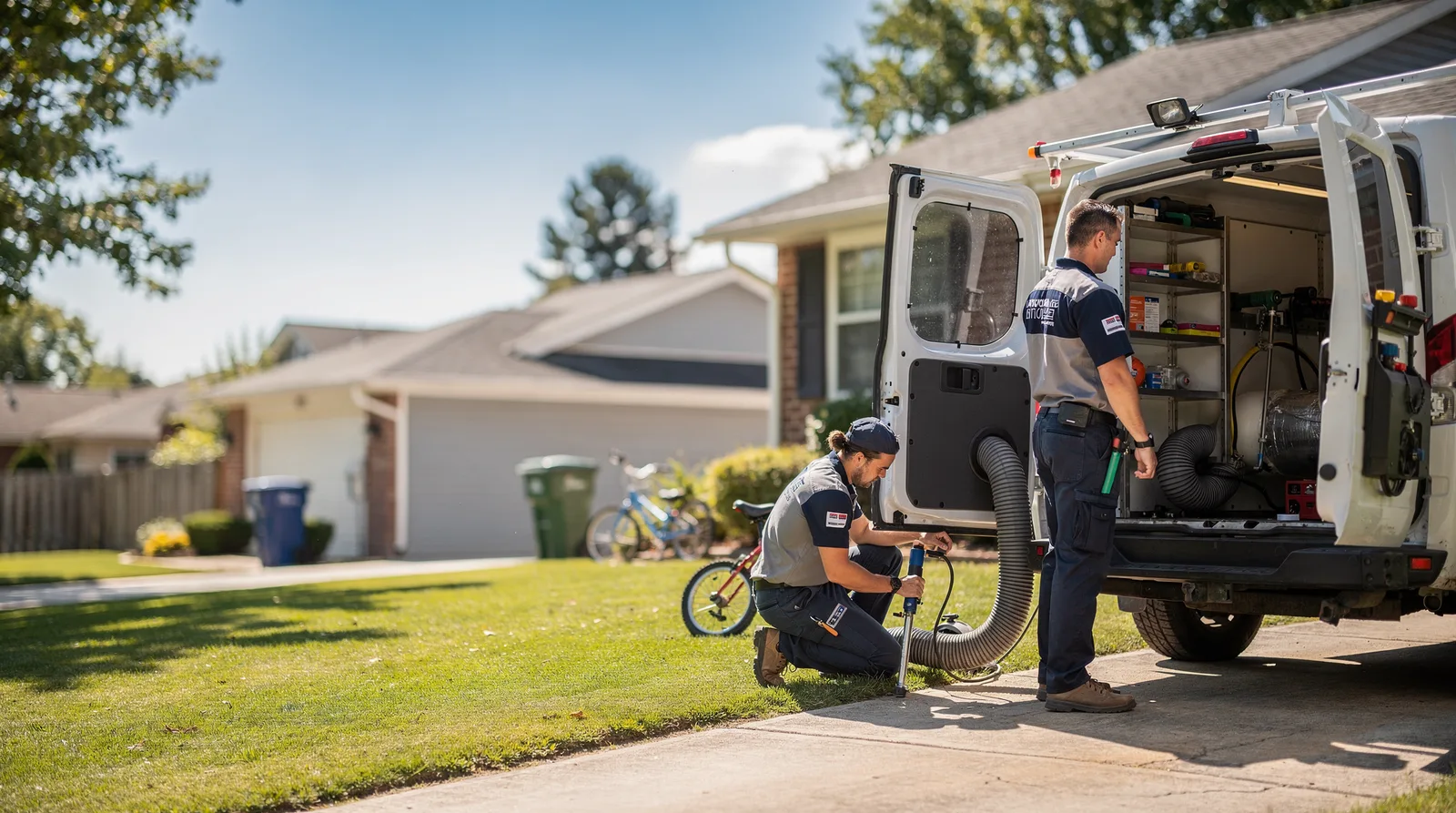 24/7 HVAC Repair & AC Replacement in Niagara, ND near me